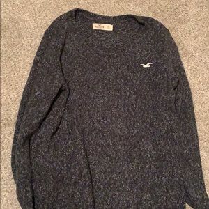 Vneck hollister sweater